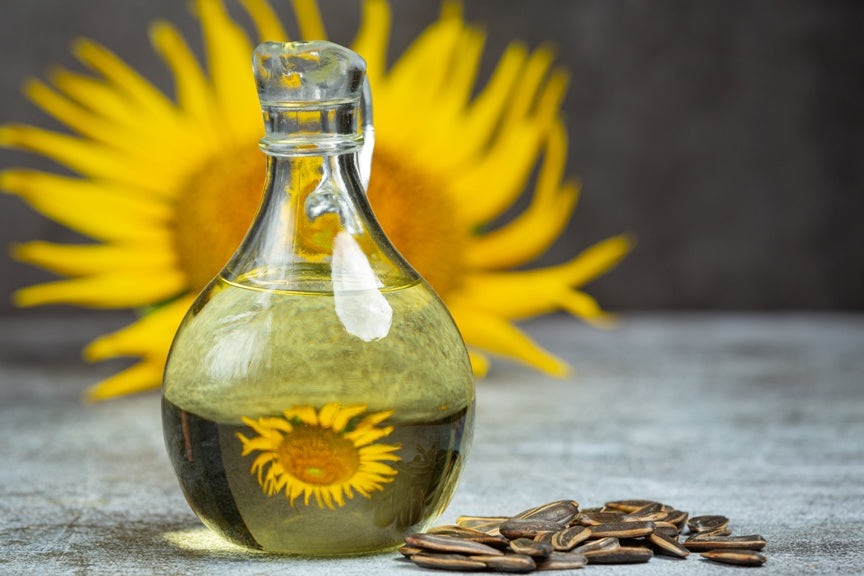 Sunflower Oil: The Radiant Choice for Healthy, Glowing Skin