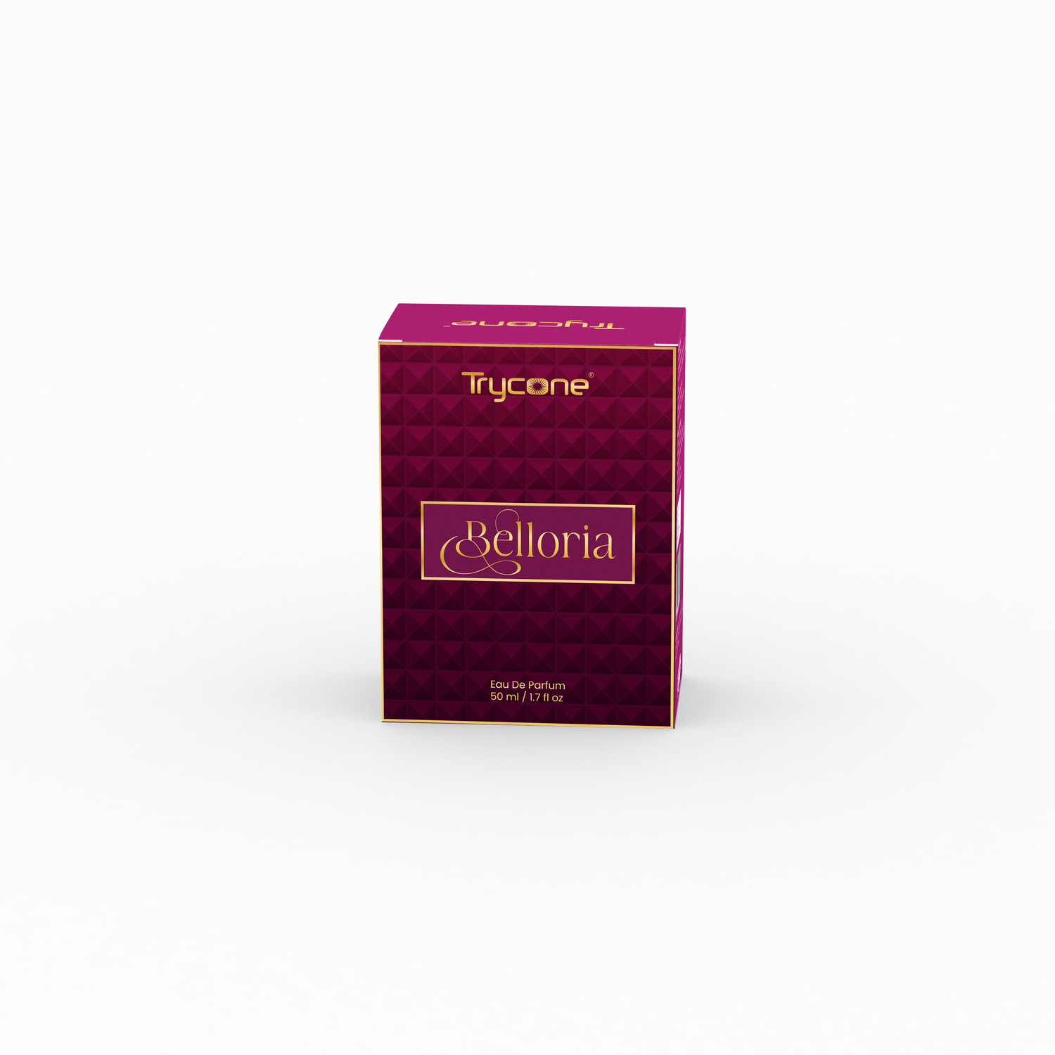 Trycone Belloria Perfume for Women - 50 Ml