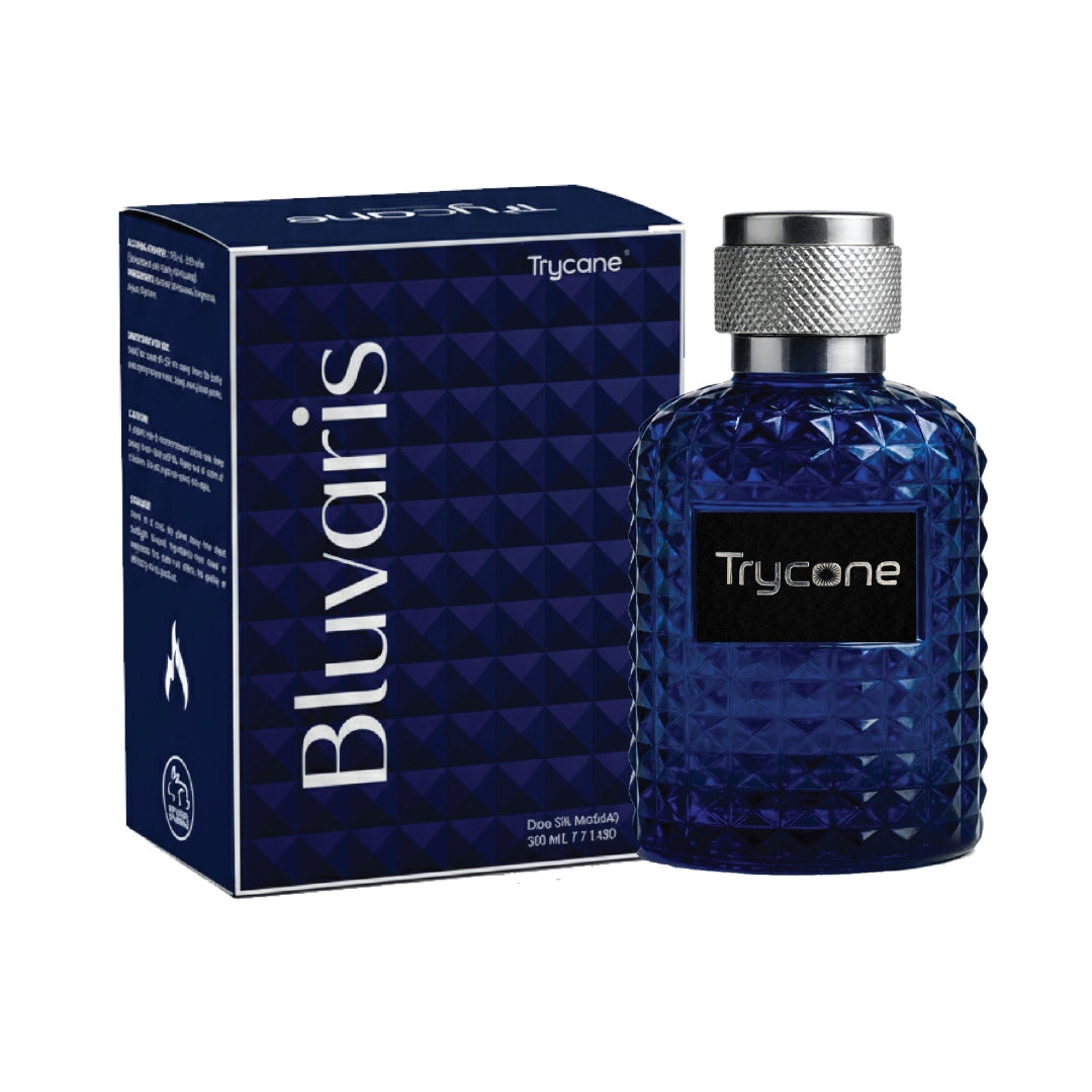 Trycone Bluvaris Perfume for Men - 50 Ml