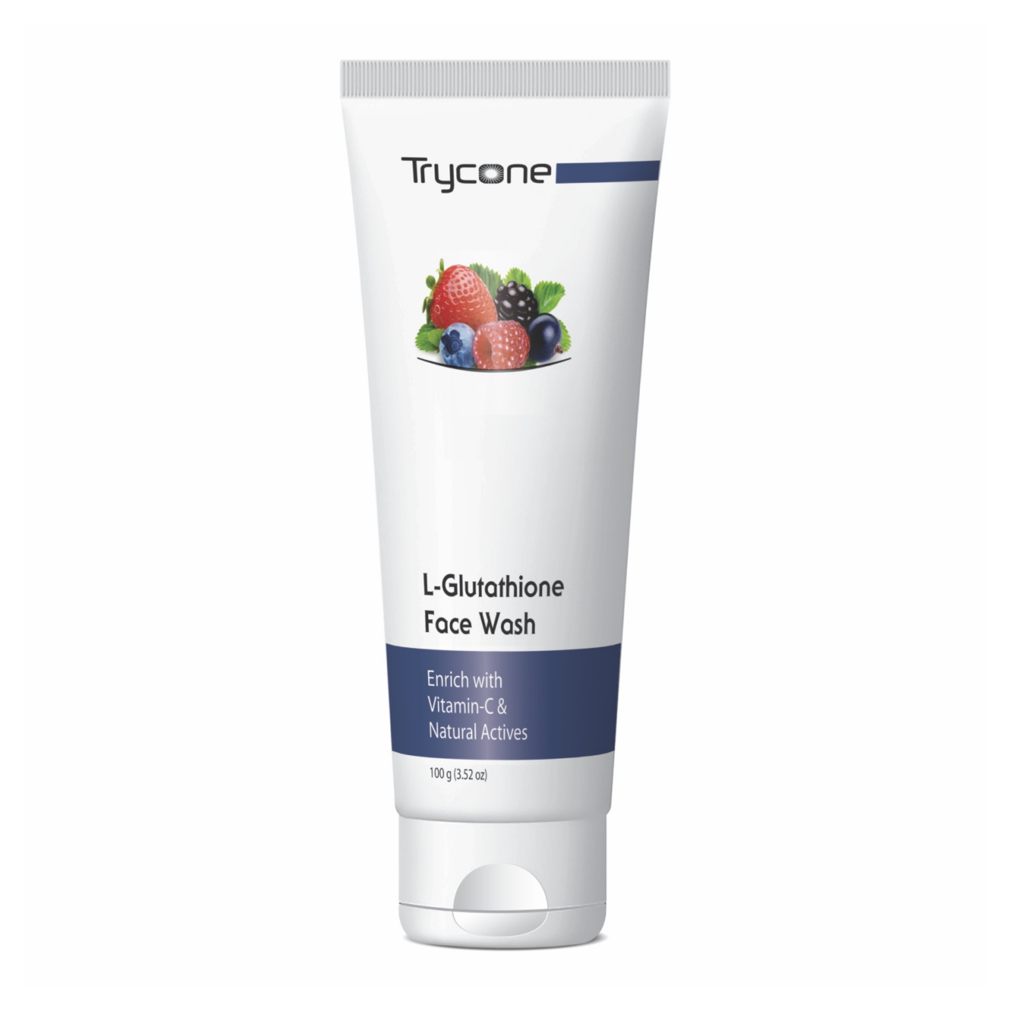 L-Glutathione Face Wash - 100 g Trycone L-Glutathione Face Wash - 100 g Trycone