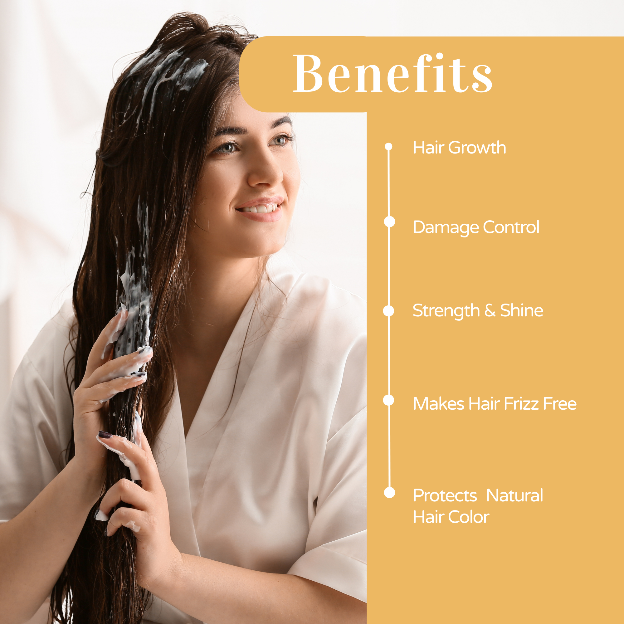 Onion Conditioner - 200 Ml