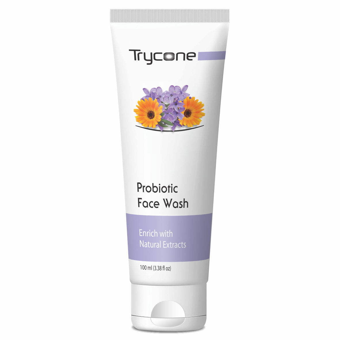Probiotic Face Wash and Under Eye Gel Combo - Pack of 2