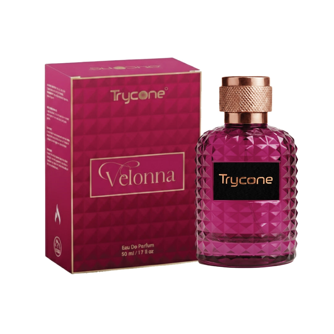 Trycone Velonna Perfume for Women - 50 Ml