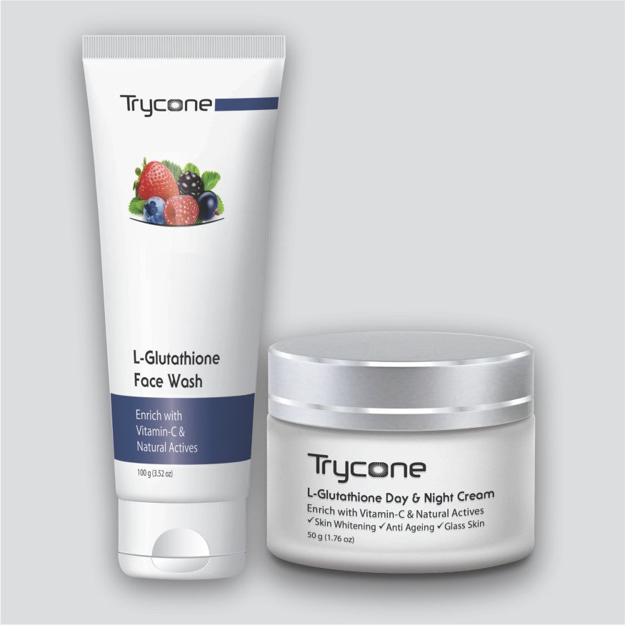 Dull Dry Skin Pack Of 2 Products Trycone