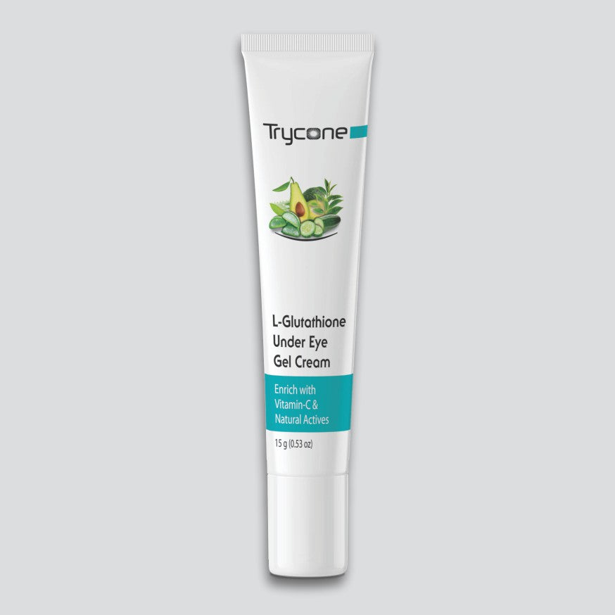 L-Glutathione Under Eye Gel - 15 g