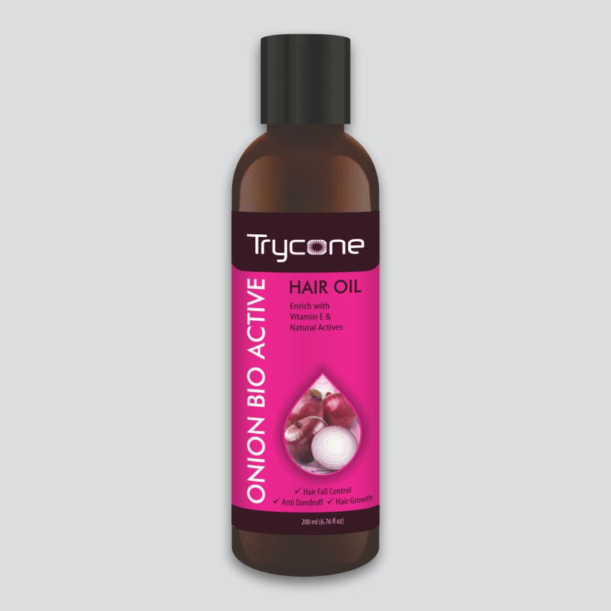 Onion Hair Oil - 200 Ml