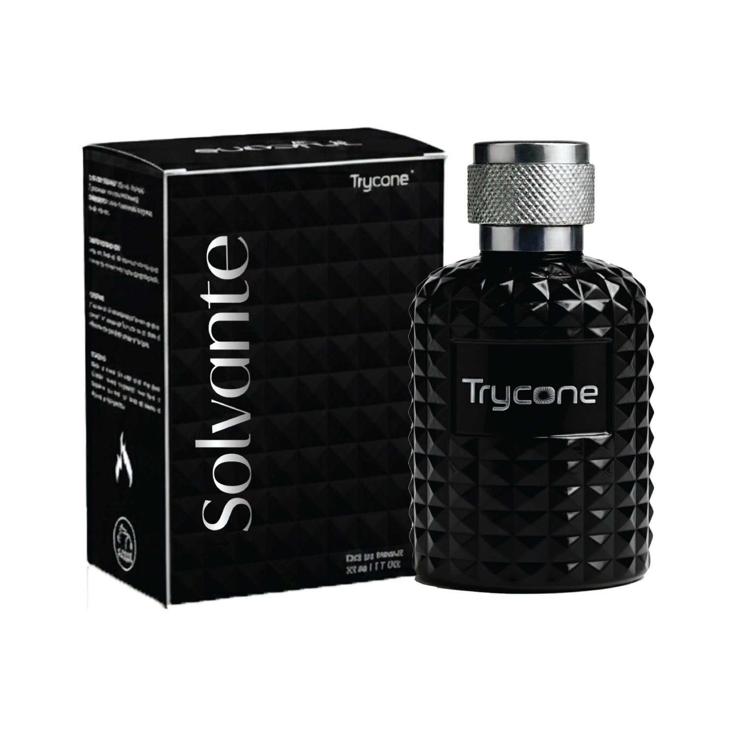 Trycone Solvante Perfume for Men - 50 Ml