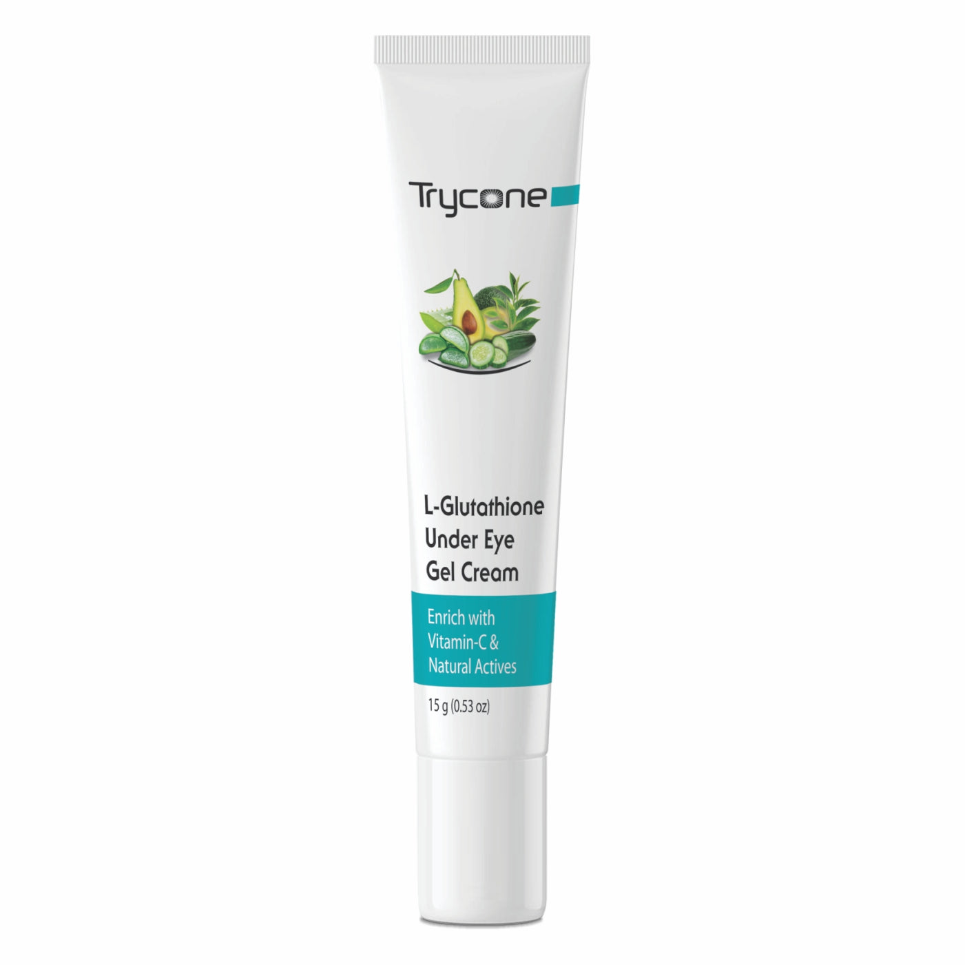 Probiotic Face Wash and Under Eye Gel Combo - Pack of 2