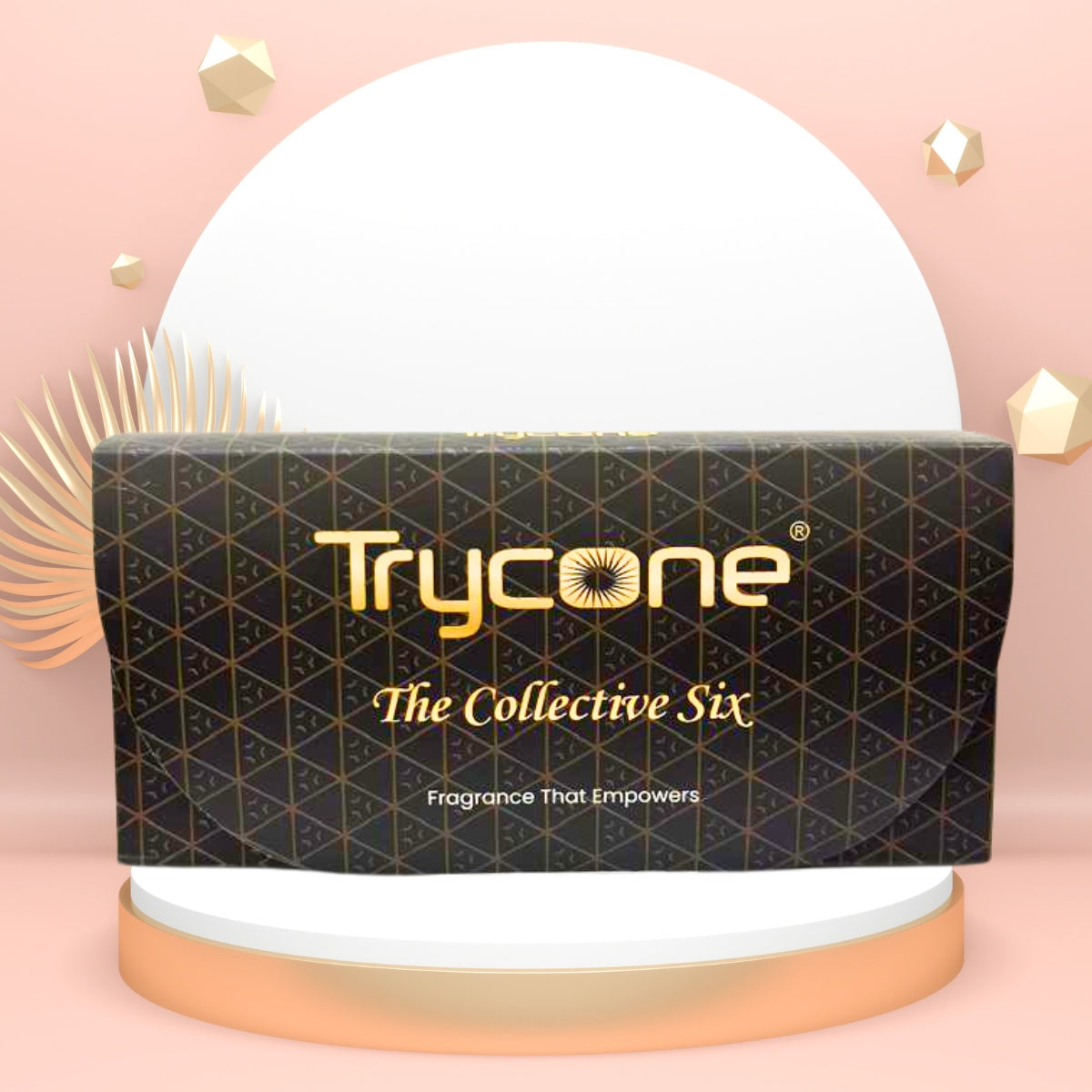 Trycone the Collective Six Combo of 6 Tester Perfumes