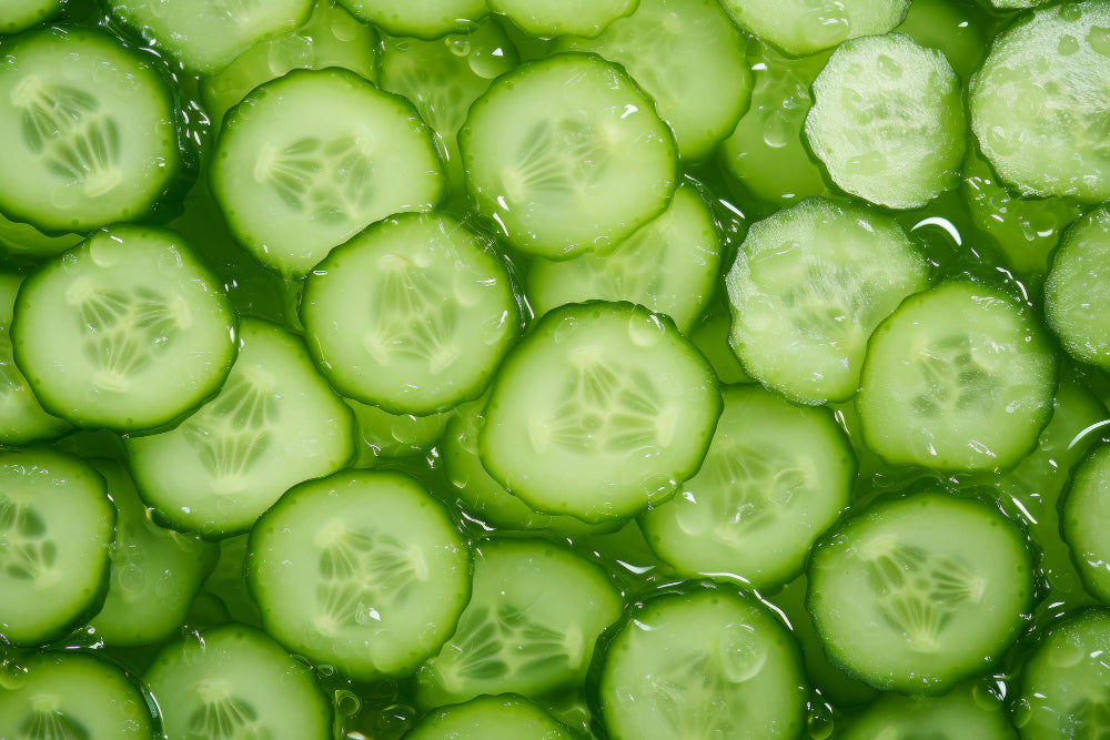 Unleashing the Secret: Exploring the Benefits of Cucumber Extract for Radiant Skin