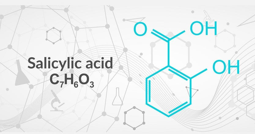 Exploring the Skin and Hair Benefits of Salicylic Acid
