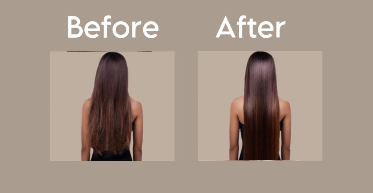 REPAIRING DAMAGE & FRIZZY HAIR Naturally: The Power of Onion and Other Natural Extracts