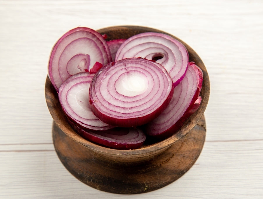 Unlocking the Hidden Potential: The Remarkable Benefits of Onion for Hair