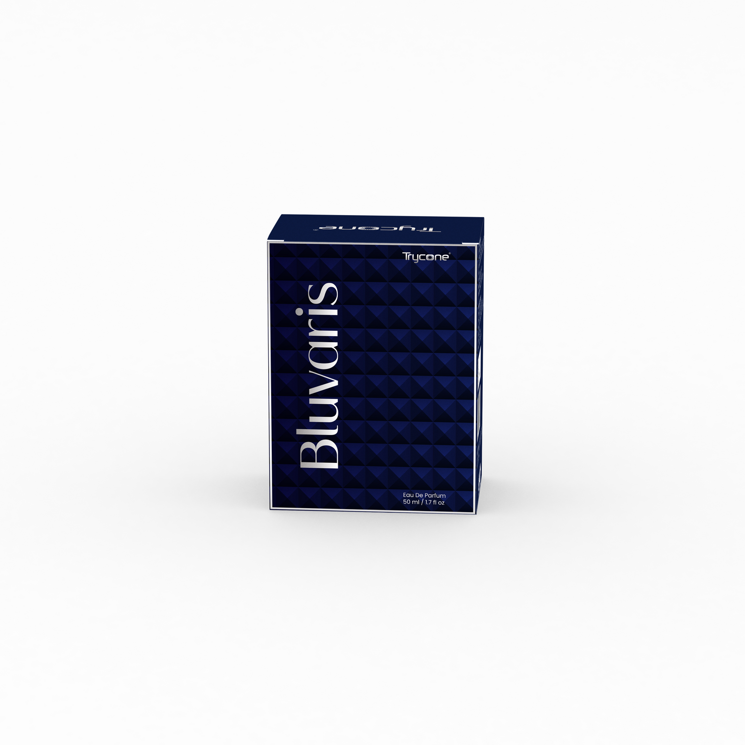 Trycone Bluvaris Perfume for Men - 50 Ml
