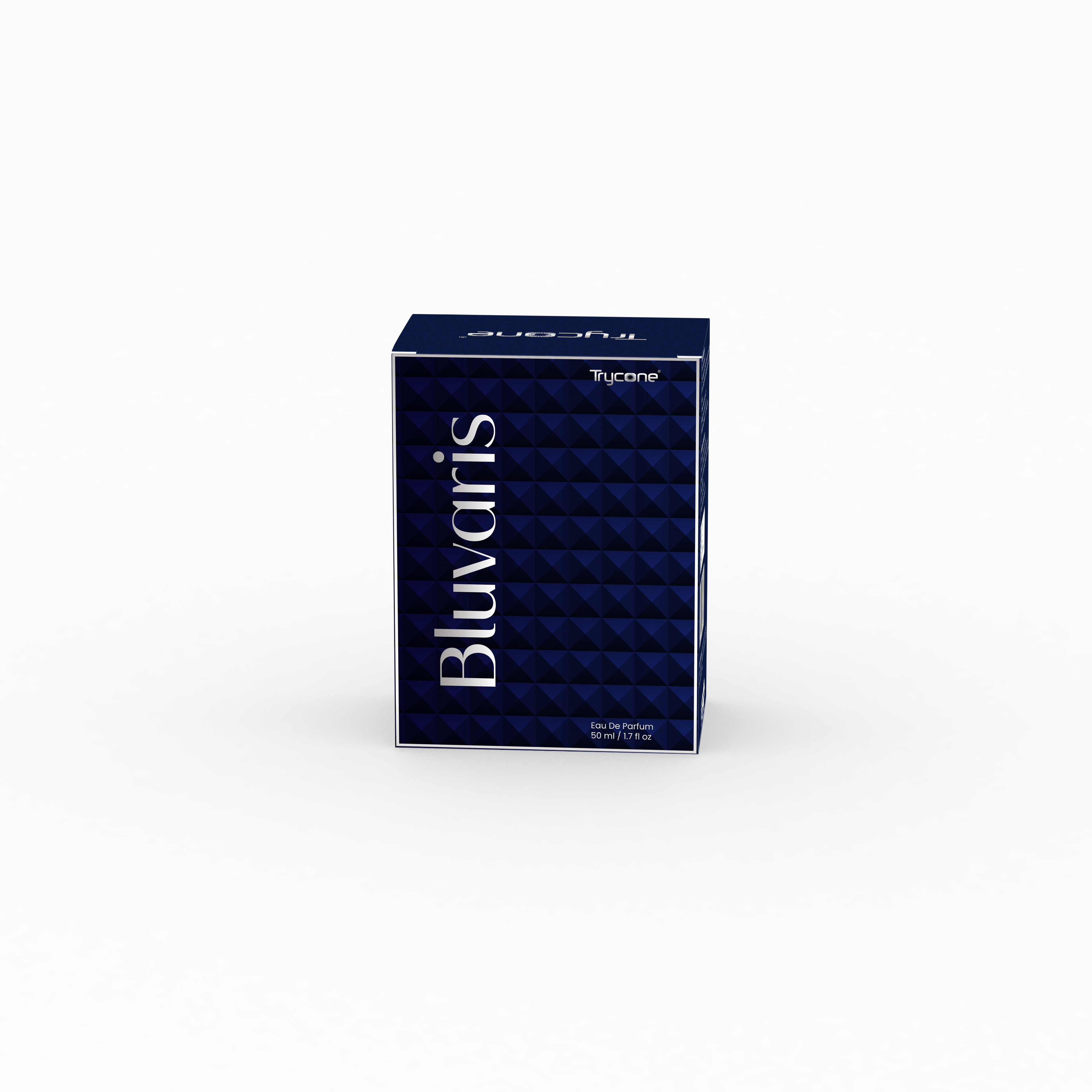 Trycone Bluvaris Perfume for Men - 50 Ml