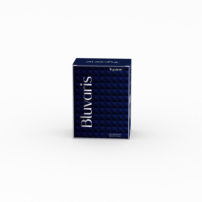 Trycone Bluvaris Perfume for Men - 50 Ml