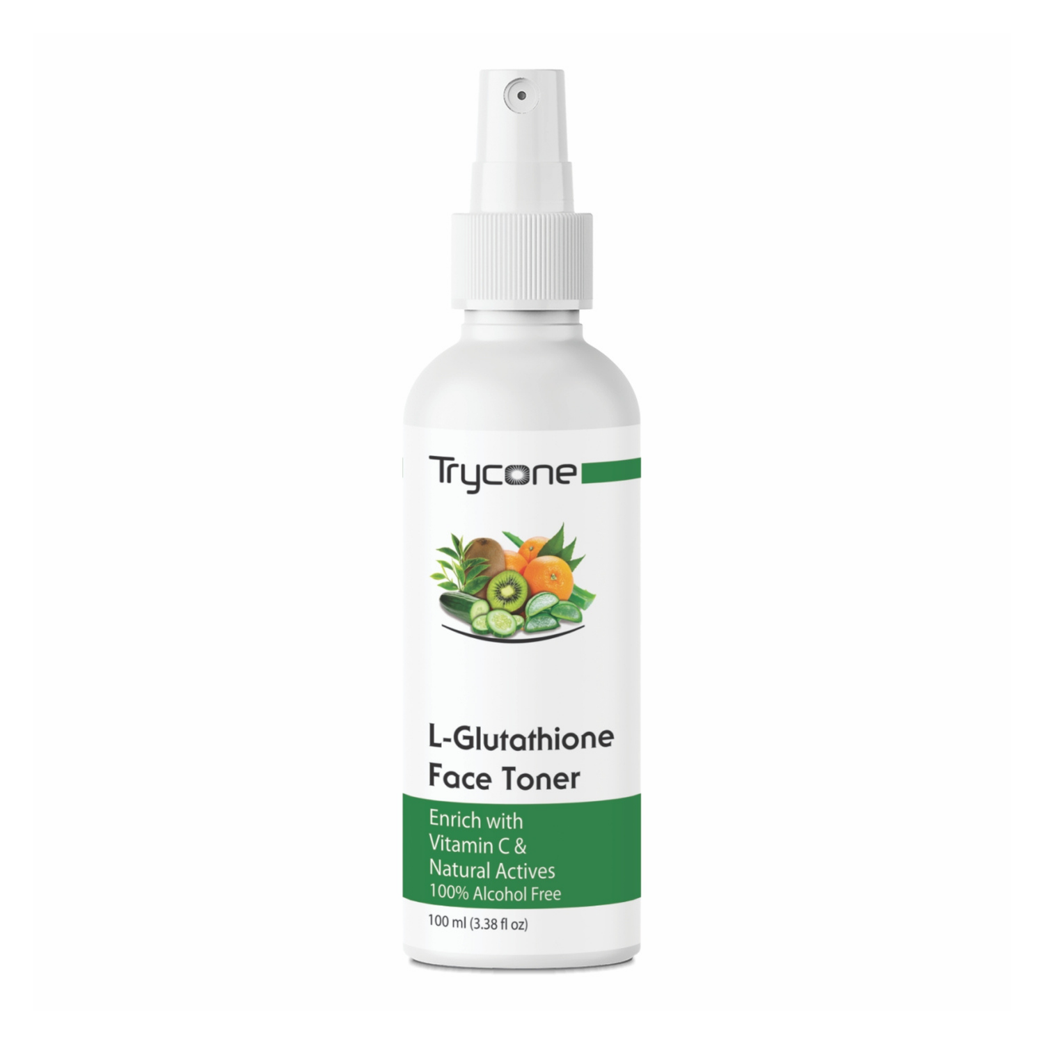 L-Glutathione Face Toner - 100 Ml Trycone L-Glutathione Face Toner - 100 Ml Trycone