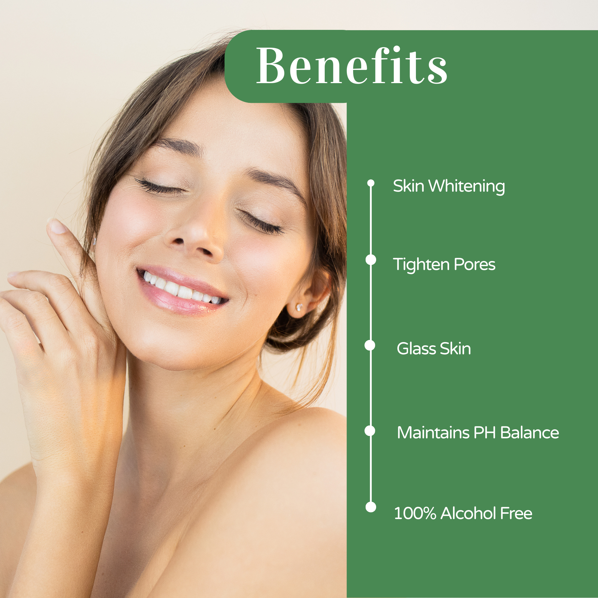 L-Glutathione Face Toner - 100 Ml Trycone L-Glutathione Face Toner - 100 Ml Trycone