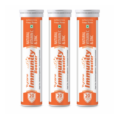 Immunity Booster - 60 effervescent tablets