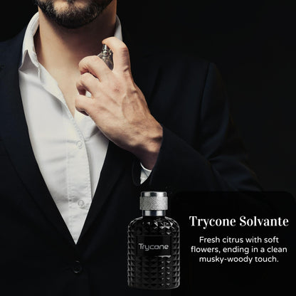 Trycone Solvante Perfume for Men - 50 Ml