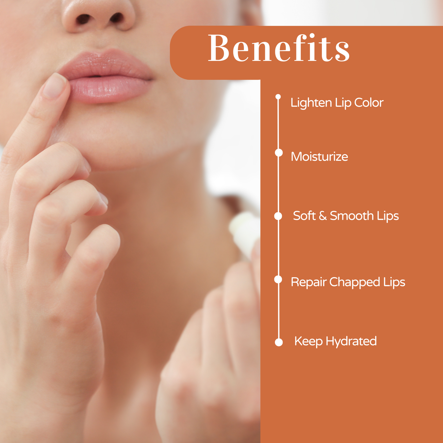 Lip Lightening Balm - 7 g