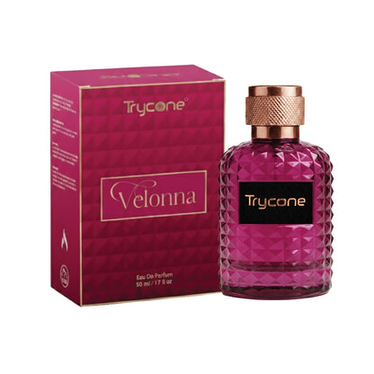Trycone Velonna Perfume for Women - 50 Ml