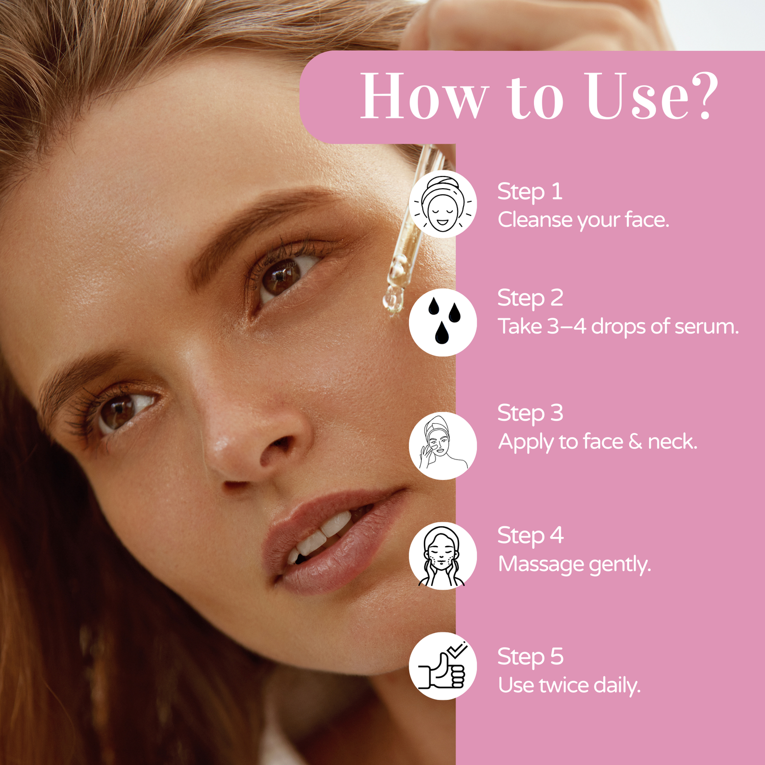 Salicylic Acid Face Serum- 30 ml