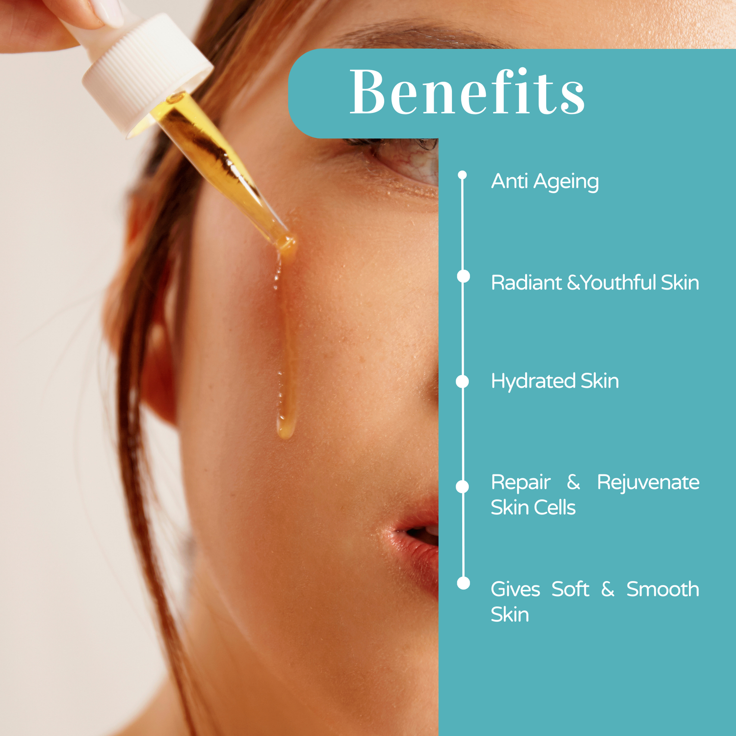 Hyaluronic Acid Face Serum- 30 ml