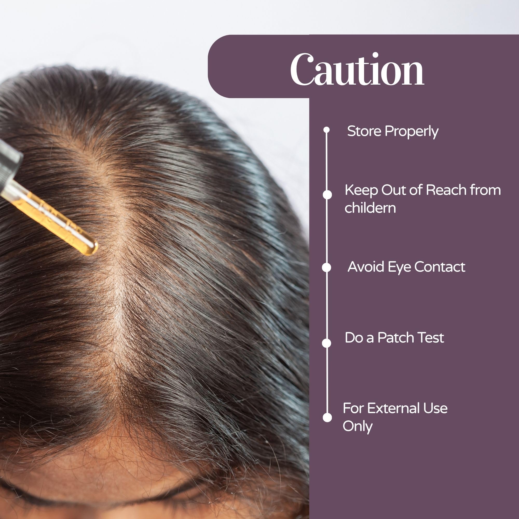 Trycone Rosemary Hair Growth Serum Enrich with Redensyl, Anagain &amp; Other Natural Actives – 30 Ml
