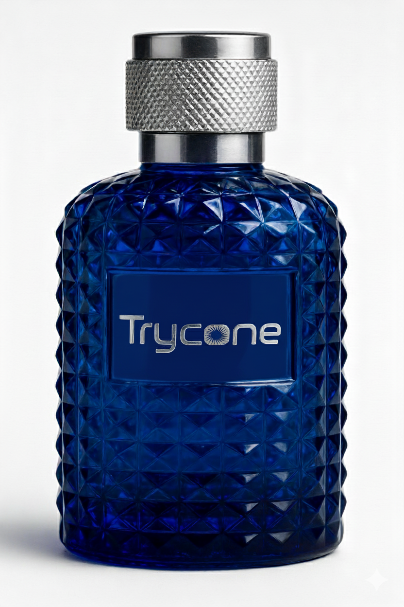 Trycone Bluvaris Perfume for Men - 50 Ml