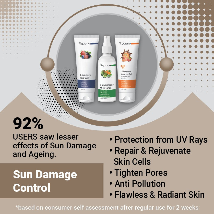 Sun Damage Control - Pack Of 3 Products