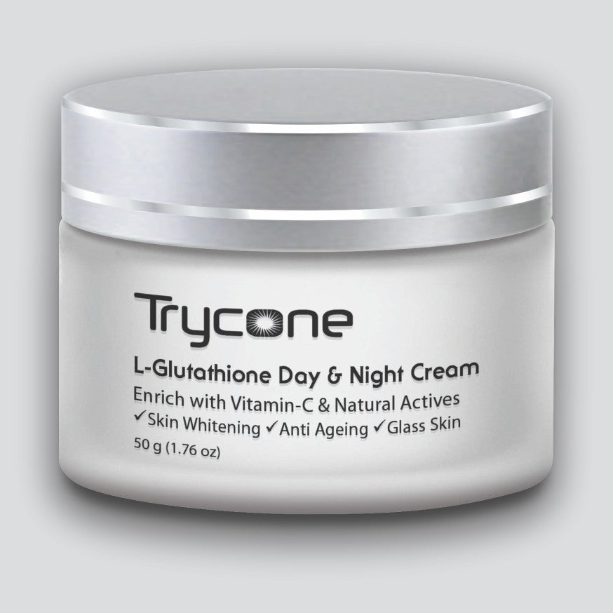 L- Glutathione Day &amp; Night Cream - 50 g