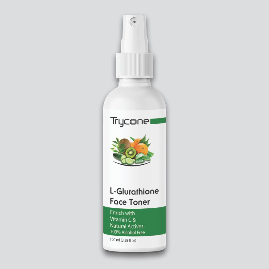 L-Glutathione Face Toner - 100 Ml