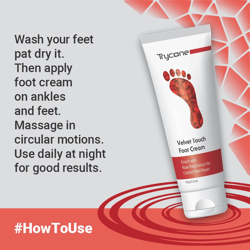 HOT Foot Cream For Best Cracked Heel Repair Best Heel Crack