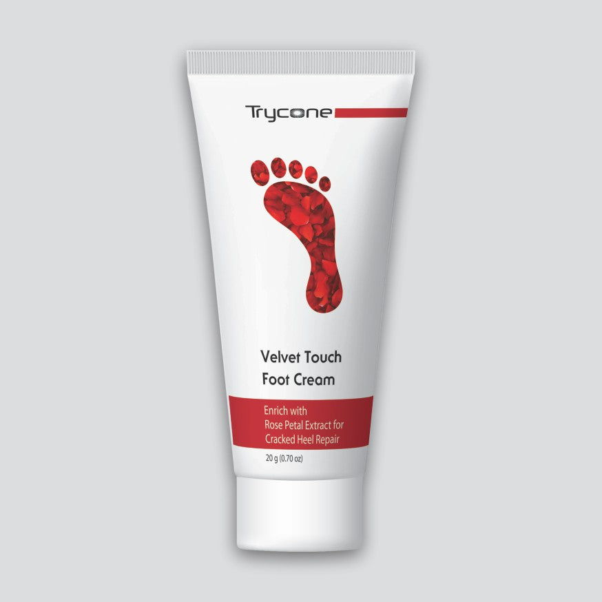 Cracked Heel Repair Foot Cream - 20 g