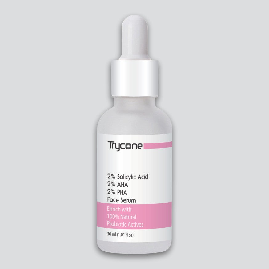 Salicylic Acid Face Serum for Acne - 30 ml
