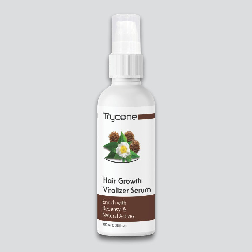 Hair Growth Vitalizer Serum - 100 Ml