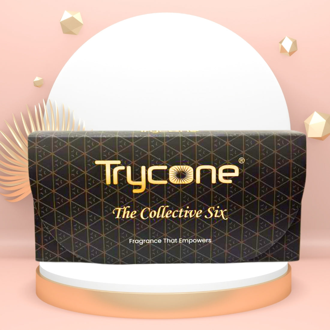 Trycone the Collective Six Combo of 6 Tester Perfumes